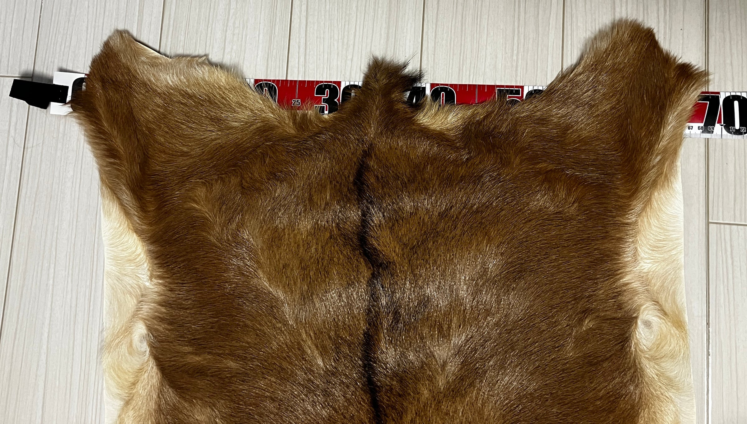 ヤギ毛皮【お座敷・ハイバックの椅子におすすめ】 | ボッコル